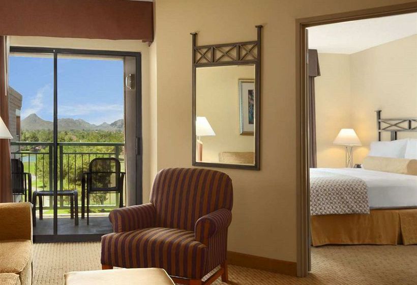 Hotel Embassy Suites Phoenix - Scottsdale  | Phoenix | Arizona | United States 15