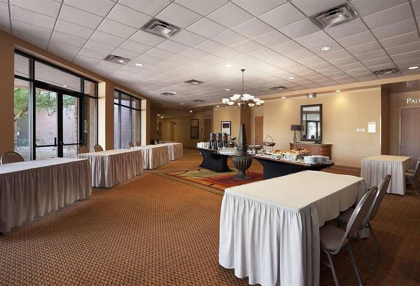 Hotel Embassy Suites Phoenix - Scottsdale  | Phoenix | Arizona | United States 5