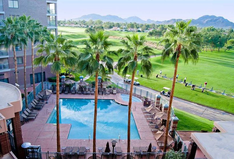 Hotel Embassy Suites Phoenix - Scottsdale  | Phoenix | Arizona | United States 9