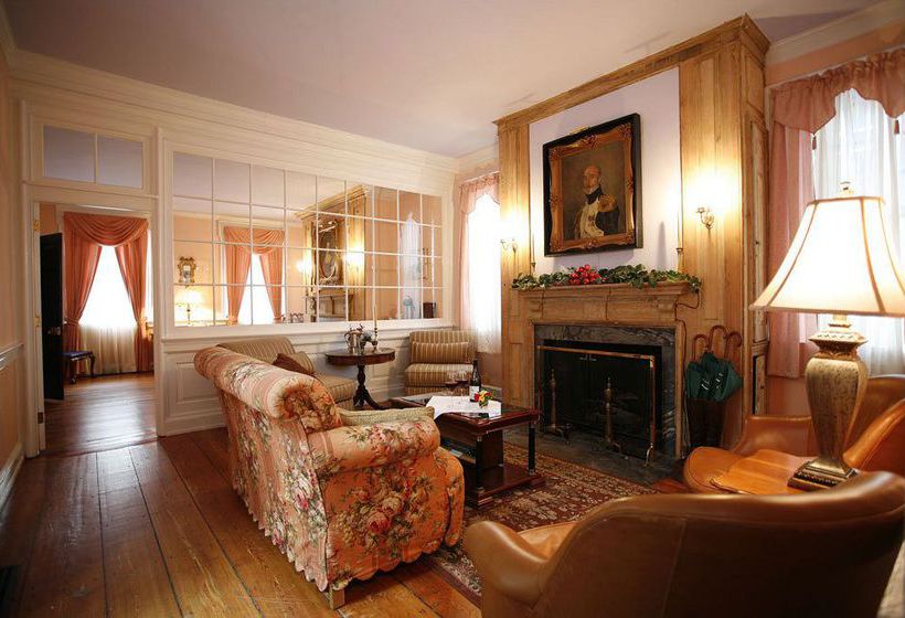 Morris House Hotel  | Philadelphia | Pennsylvania | United States 1