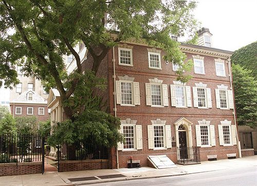 Morris House Hotel  | Philadelphia | Pennsylvania | United States 11