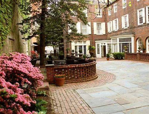 Morris House Hotel  | Philadelphia | Pennsylvania | United States 13