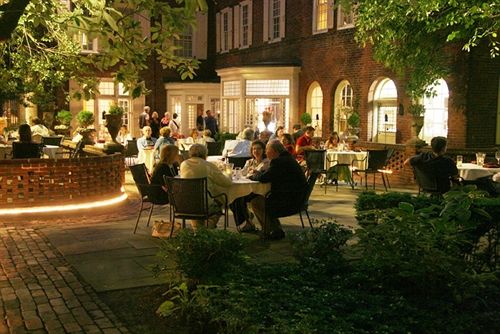 Morris House Hotel  | Philadelphia | Pennsylvania | United States 17