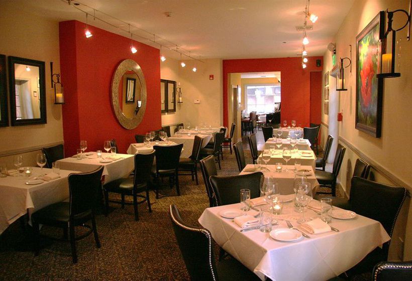 Morris House Hotel  | Philadelphia | Pennsylvania | United States 2