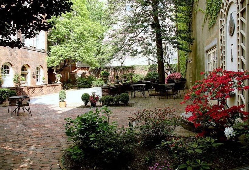 Morris House Hotel  | Philadelphia | Pennsylvania | United States 3