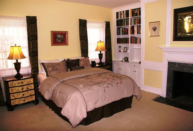 Morris House Hotel  | Philadelphia | Pennsylvania | United States 4