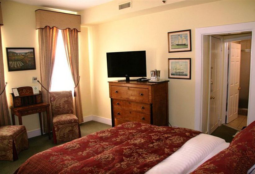 Morris House Hotel  | Philadelphia | Pennsylvania | United States 5