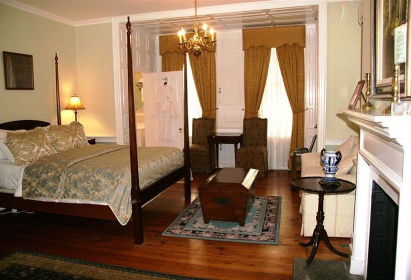 Morris House Hotel  | Philadelphia | Pennsylvania | United States 6