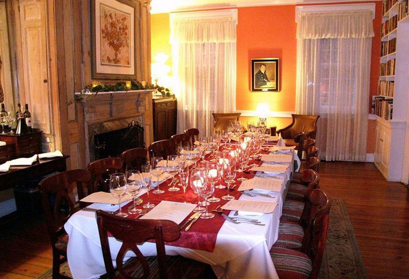 Morris House Hotel  | Philadelphia | Pennsylvania | United States 7