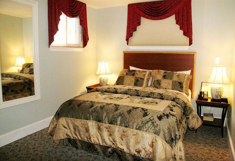 Morris House Hotel  | Philadelphia | Pennsylvania | United States 8