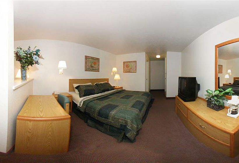 Hotel Econo Lodge Old Town Albuquerque New Mexico