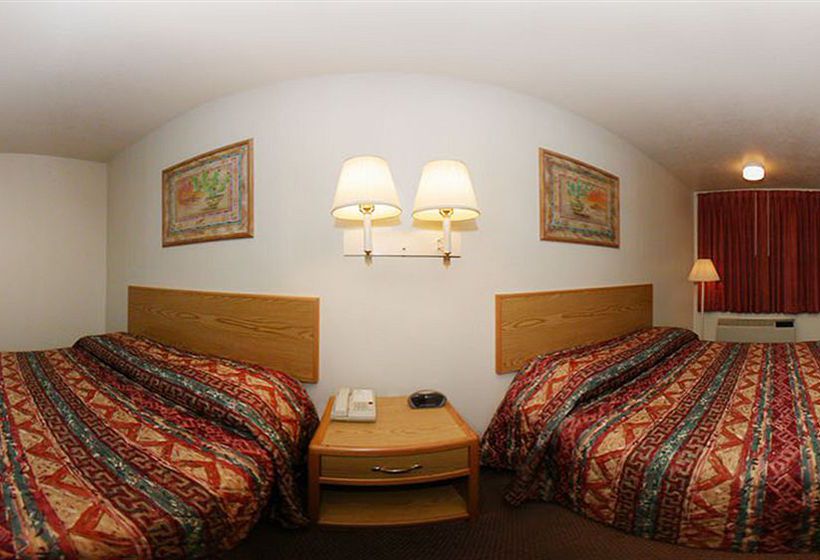 Hotel Econo Lodge Old Town  | Albuquerque | New Mexico | United States 1