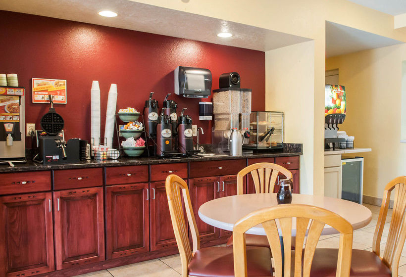 Hotel Econo Lodge Old Town  | Albuquerque | New Mexico | United States 10