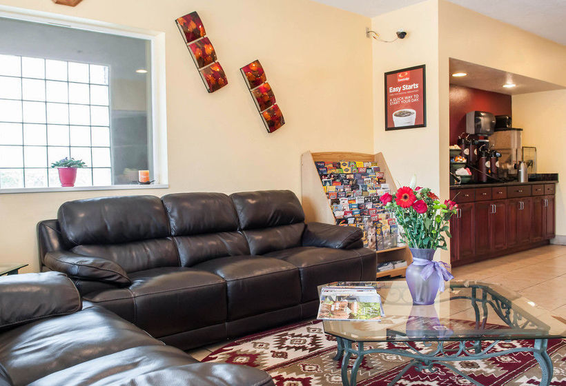 Hotel Econo Lodge Old Town  | Albuquerque | New Mexico | United States 11