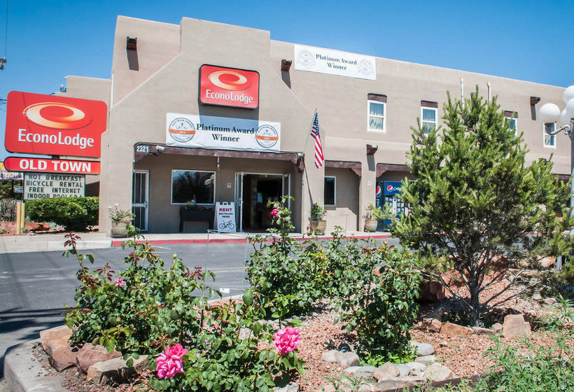 Hotel Econo Lodge Old Town  | Albuquerque | New Mexico | United States 12