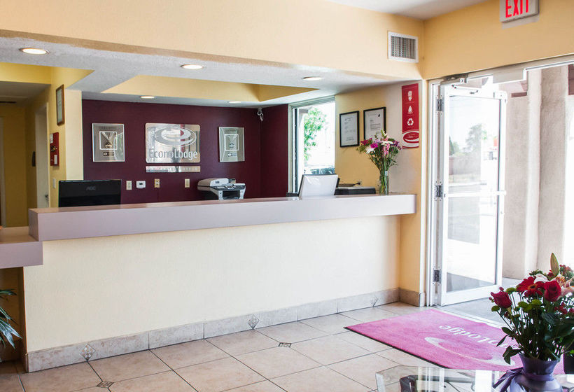 Hotel Econo Lodge Old Town  | Albuquerque | New Mexico | United States 13