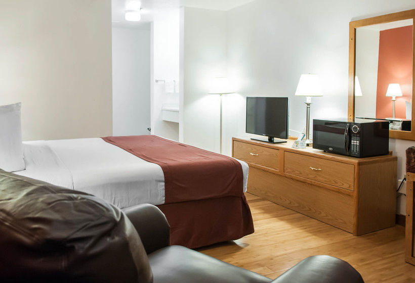 Hotel Econo Lodge Old Town  | Albuquerque | New Mexico | United States 16