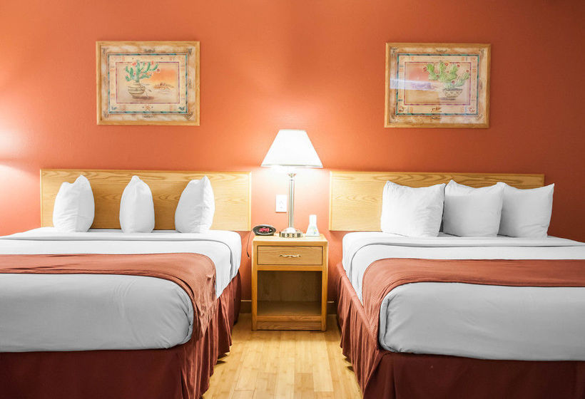 Hotel Econo Lodge Old Town  | Albuquerque | New Mexico | United States 17