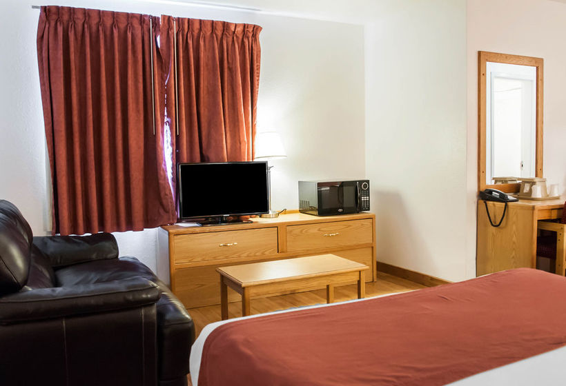 Hotel Econo Lodge Old Town  | Albuquerque | New Mexico | United States 18