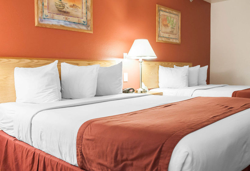 Hotel Econo Lodge Old Town  | Albuquerque | New Mexico | United States 19