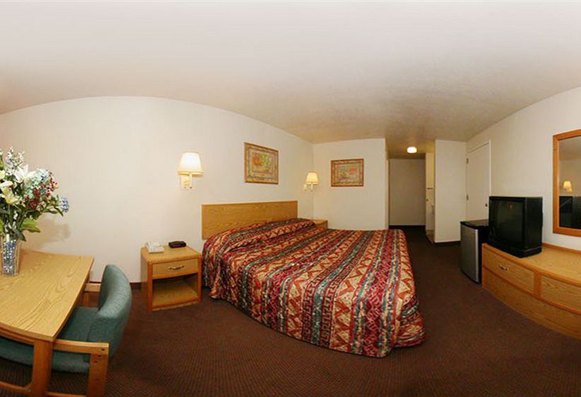 Hotel Econo Lodge Old Town  | Albuquerque | New Mexico | United States 2
