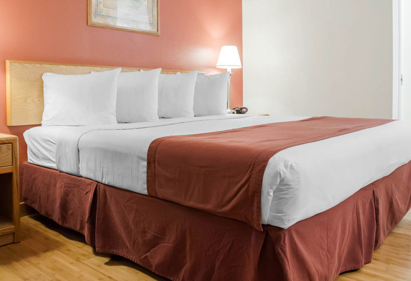 Hotel Econo Lodge Old Town  | Albuquerque | New Mexico | United States 20