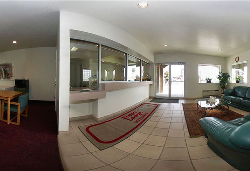 Hotel Econo Lodge Old Town  | Albuquerque | New Mexico | United States 3