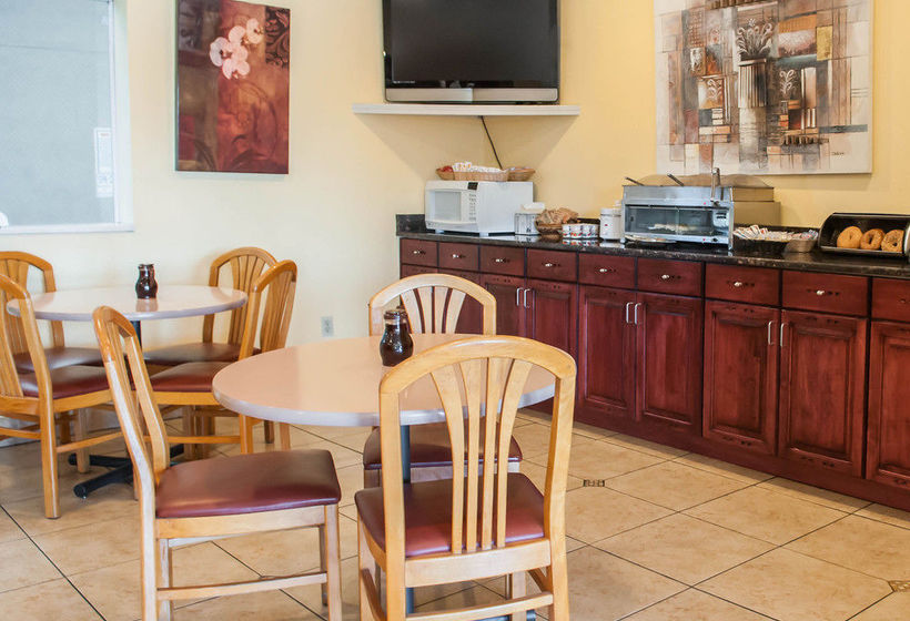 Hotel Econo Lodge Old Town  | Albuquerque | New Mexico | United States 5