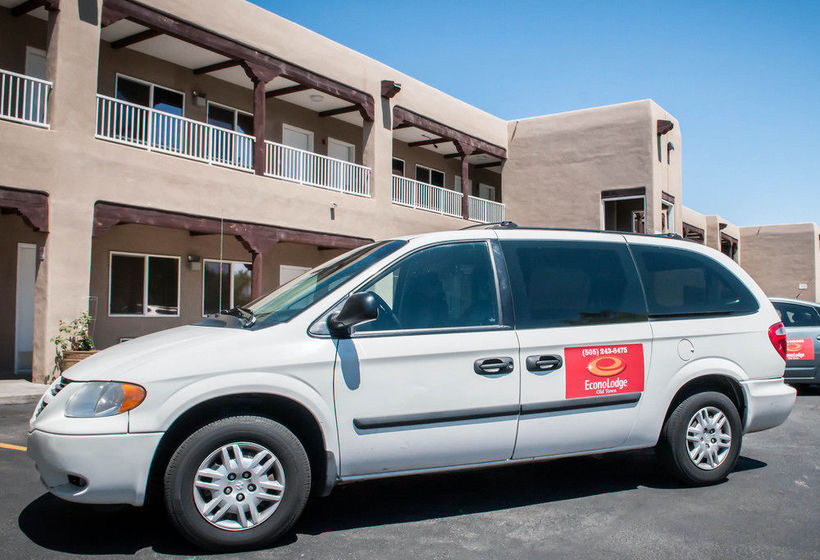 Hotel Econo Lodge Old Town  | Albuquerque | New Mexico | United States 6