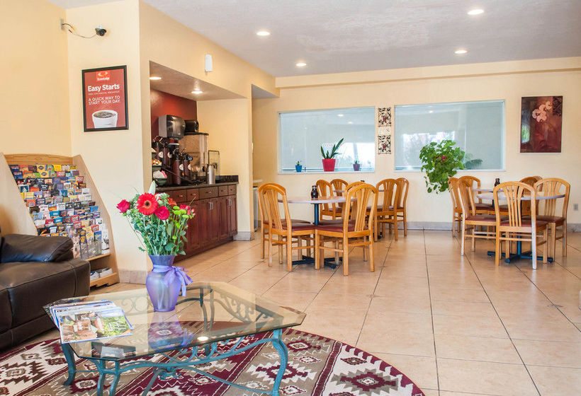 Hotel Econo Lodge Old Town  | Albuquerque | New Mexico | United States 7