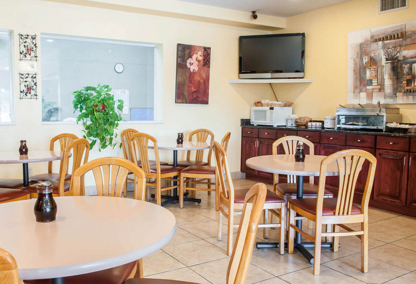 Hotel Econo Lodge Old Town  | Albuquerque | New Mexico | United States 8