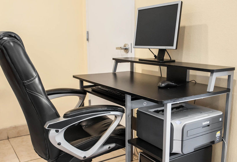 Hotel Econo Lodge Old Town  | Albuquerque | New Mexico | United States 9