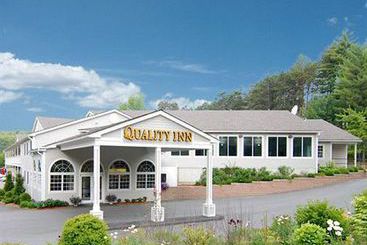 Hotel Quality Inn Quechee 
