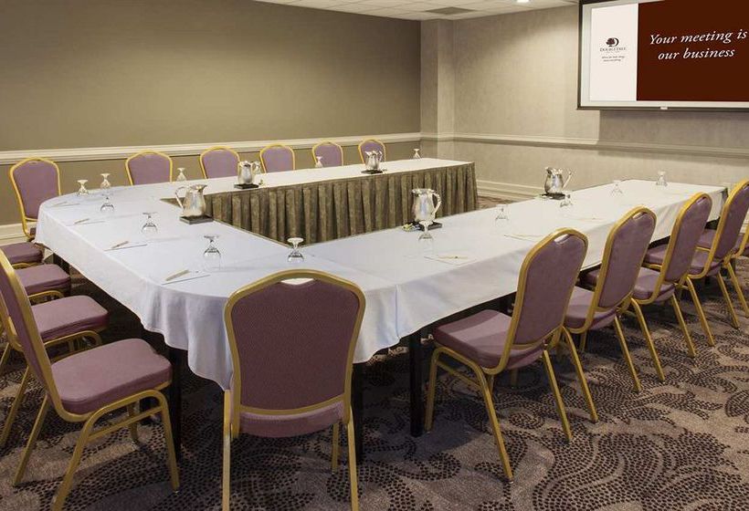 DoubleTree by Hilton Hotel Atlanta - Buckhead  | Atlanta | Georgia | United States 11