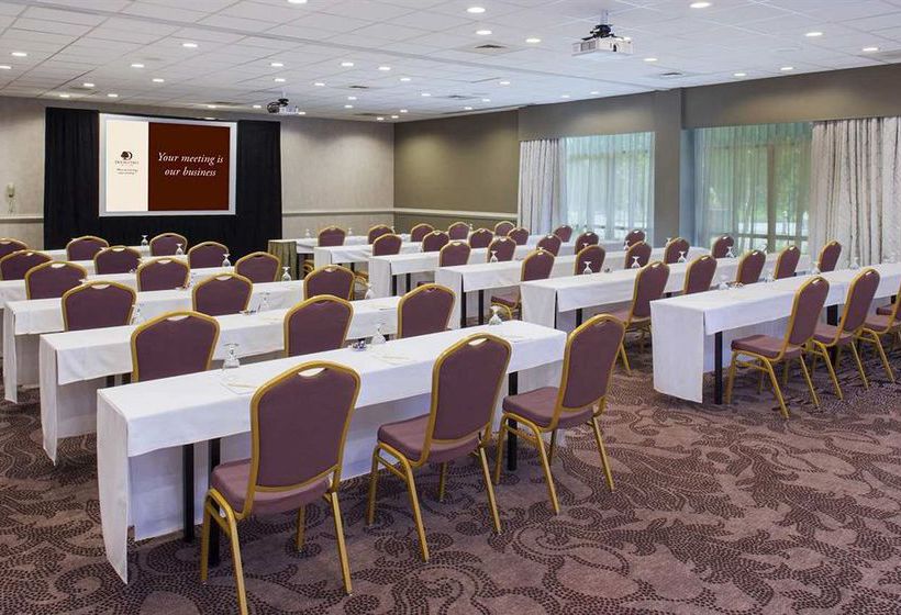 DoubleTree by Hilton Hotel Atlanta - Buckhead  | Atlanta | Georgia | United States 12