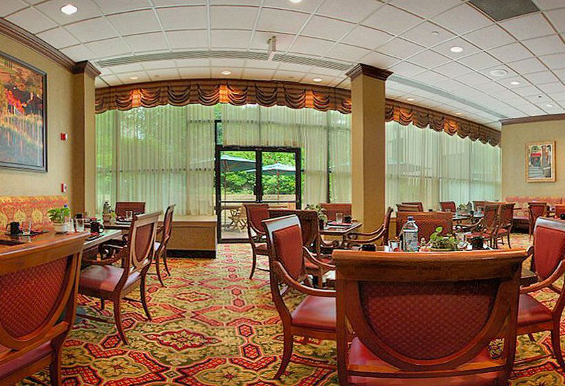 DoubleTree by Hilton Hotel Atlanta - Buckhead  | Atlanta | Georgia | United States 4