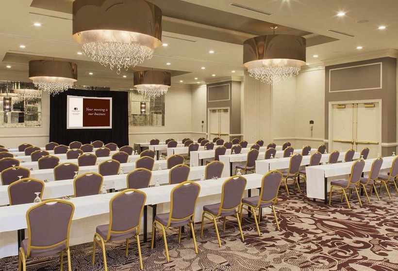 DoubleTree by Hilton Hotel Atlanta - Buckhead  | Atlanta | Georgia | United States 9