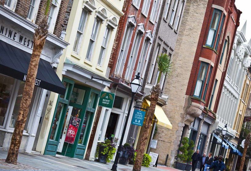 Renaissance Charleston Historic District Hotel  | Charleston | South Carolina | United States 3