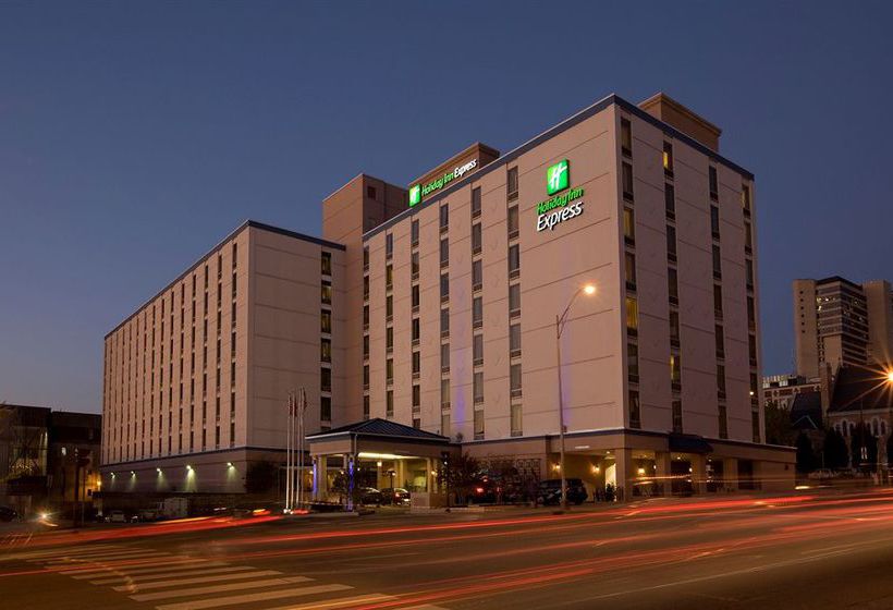 Hotel Holiday Inn Express Nashville Downtown Nashville
