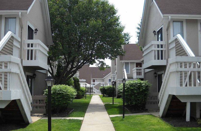 Hotel Residence Inn Atlantic City Somers Point  Atlantic City Nueva Jersey