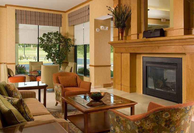 Hotel Hilton Garden Inn Atlanta Airport Millenium Center 