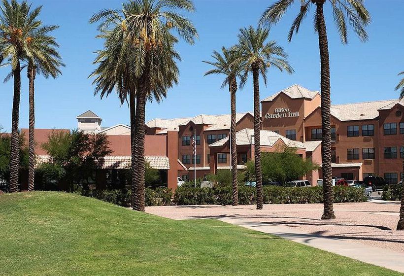 Hotel Hilton Garden Inn Phoenix Airport Arizona