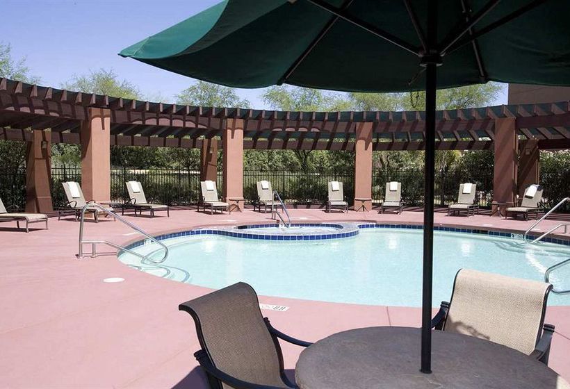 Hotel Hilton Garden Inn Phoenix Airport  | Phoenix | Arizona | United States 1