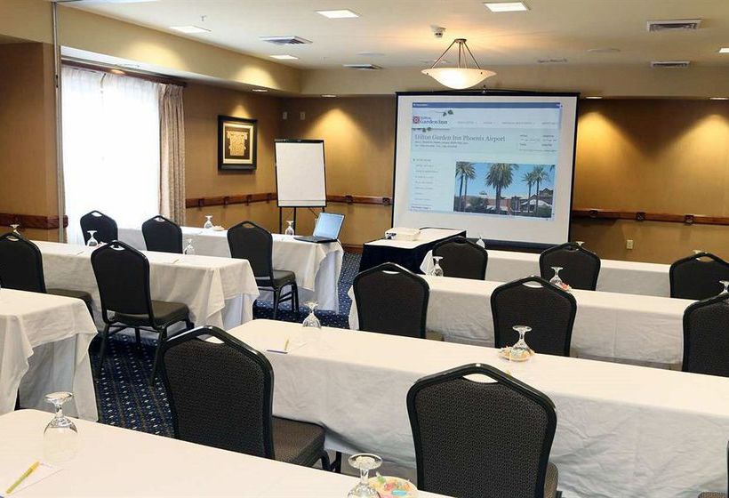 Hotel Hilton Garden Inn Phoenix Airport  | Phoenix | Arizona | United States 10