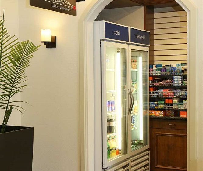 Hotel Hilton Garden Inn Phoenix Airport  | Phoenix | Arizona | United States 14