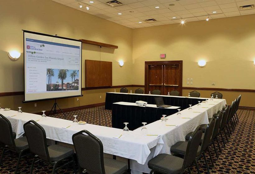 Hotel Hilton Garden Inn Phoenix Airport  | Phoenix | Arizona | United States 15