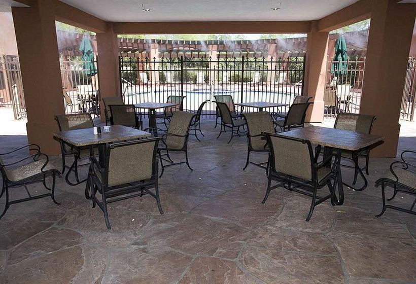 Hotel Hilton Garden Inn Phoenix Airport  | Phoenix | Arizona | United States 8