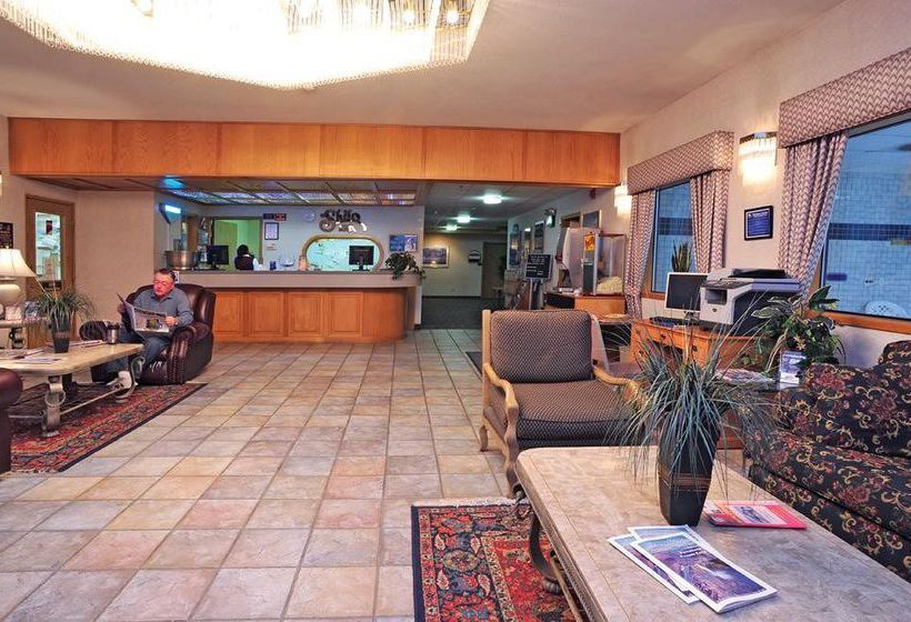 Hotel Shilo Inn Moses Lake Moses Lake