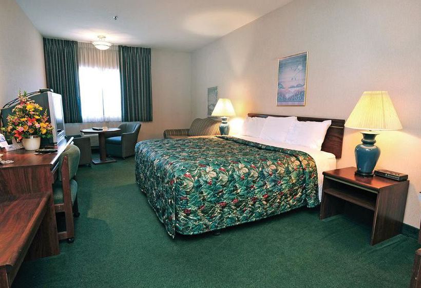 Hotel Shilo Inn Moses Lake  | Moses Lake | Washington | United States 1