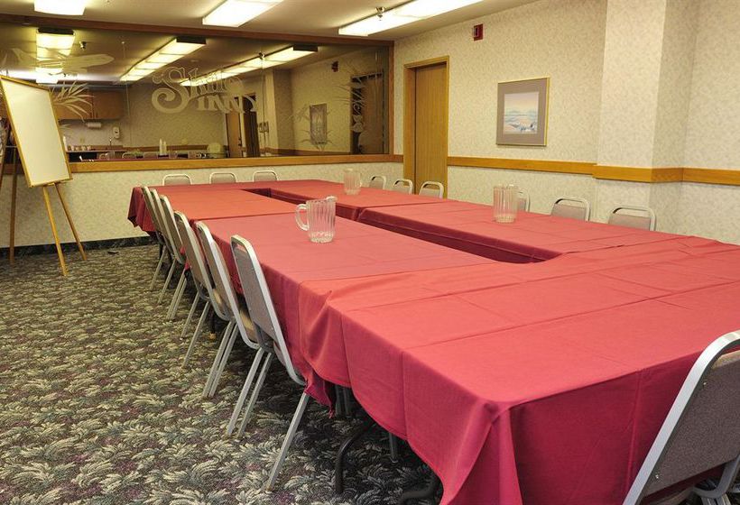 Hotel Shilo Inn Moses Lake  | Moses Lake | Washington | United States 10
